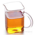 square wine beer glass ice beer cup